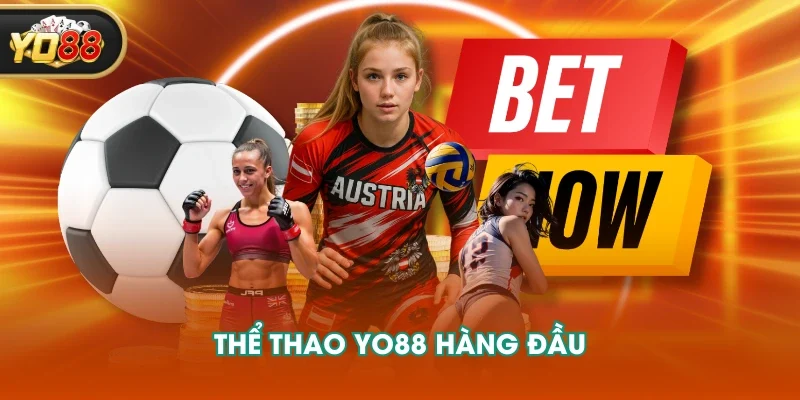 Thể thao YO88 hàng đầu