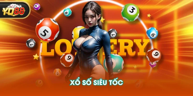 Xổ số siêu tốc